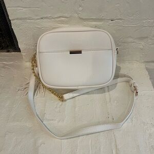 White Crossbody Bag